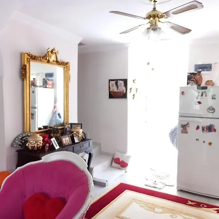 Queenpalas Séjour chez l'habitant